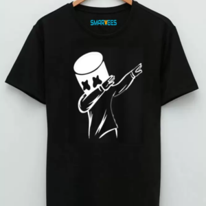 Over Size T Shirt Women Graphic Print Round Neck Latest Designed T-Shirt